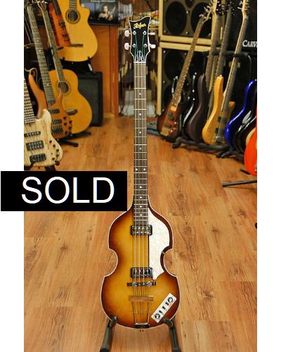 Höfner Violin Contemporary